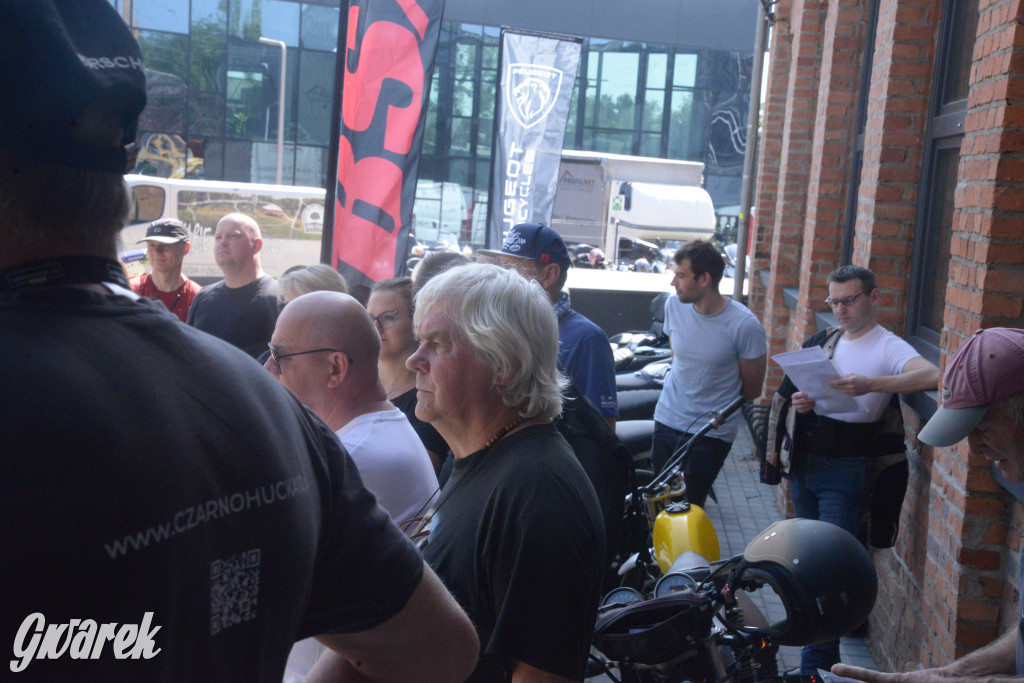 XVII Rajd Motocyklowy w Tarnowskich Górach