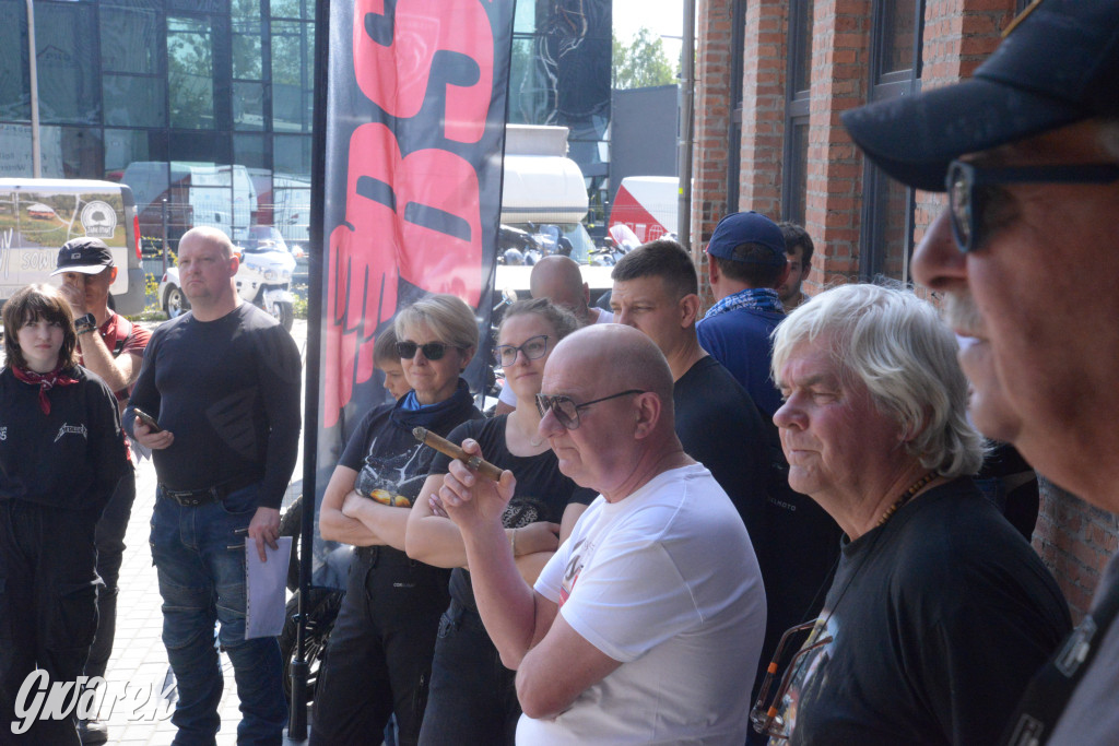 XVII Rajd Motocyklowy w Tarnowskich Górach