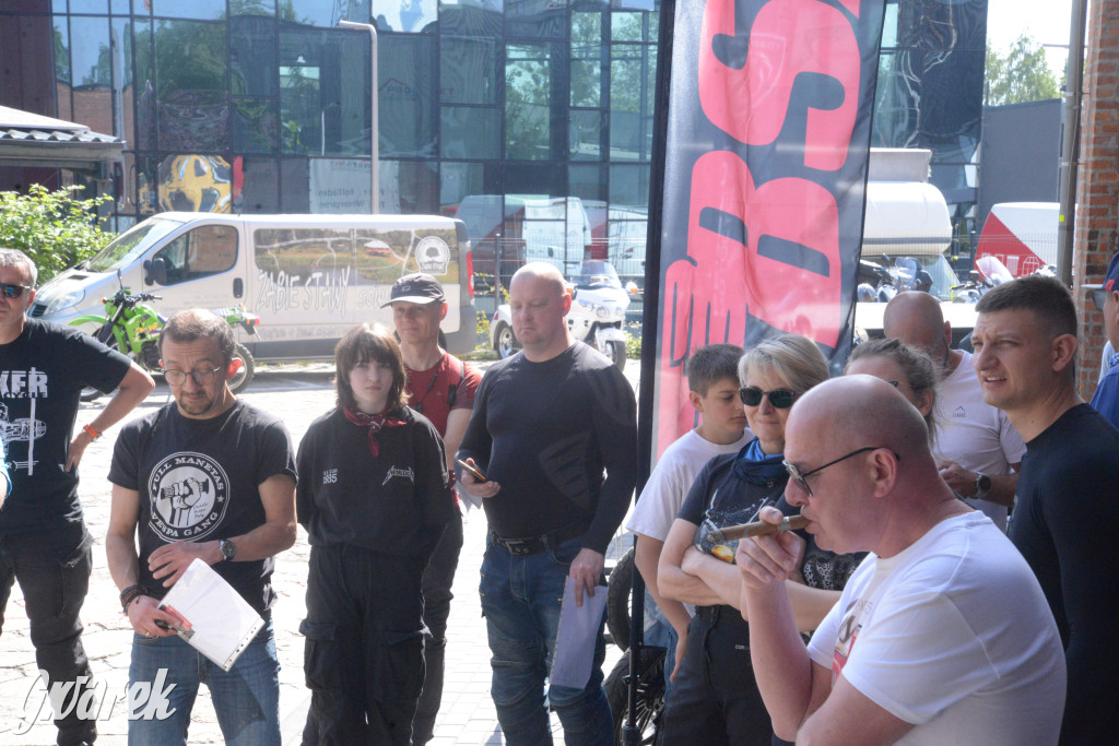 XVII Rajd Motocyklowy w Tarnowskich Górach