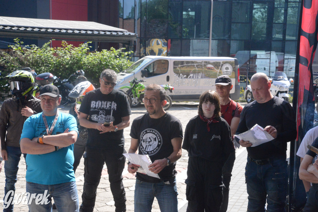 XVII Rajd Motocyklowy w Tarnowskich Górach