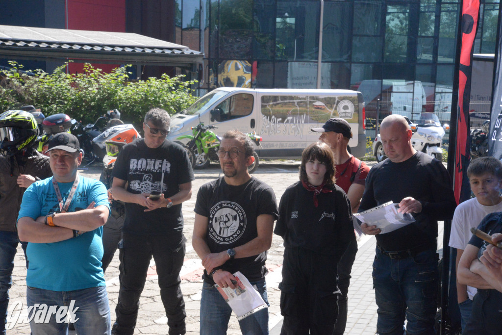 XVII Rajd Motocyklowy w Tarnowskich Górach