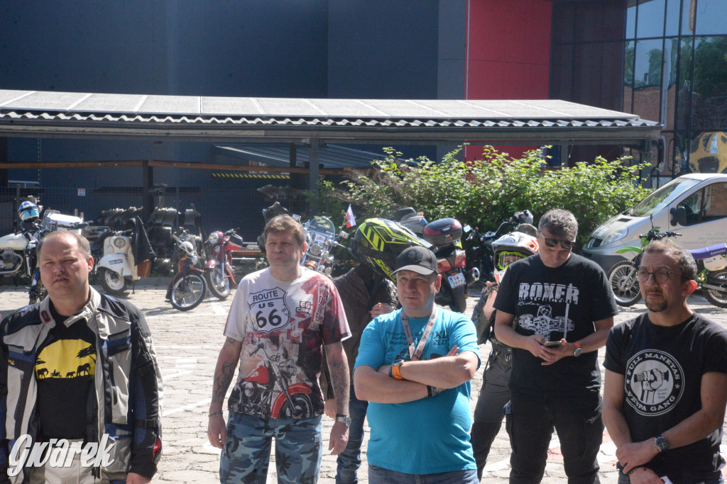 XVII Rajd Motocyklowy w Tarnowskich Górach
