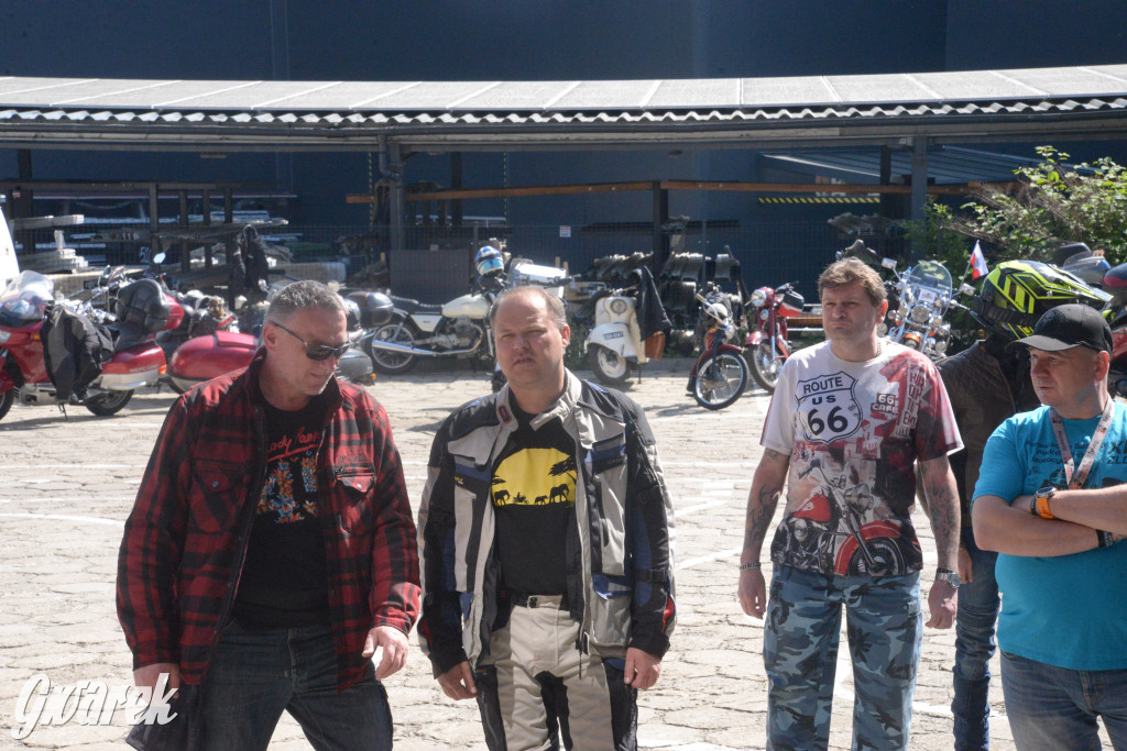 XVII Rajd Motocyklowy w Tarnowskich Górach