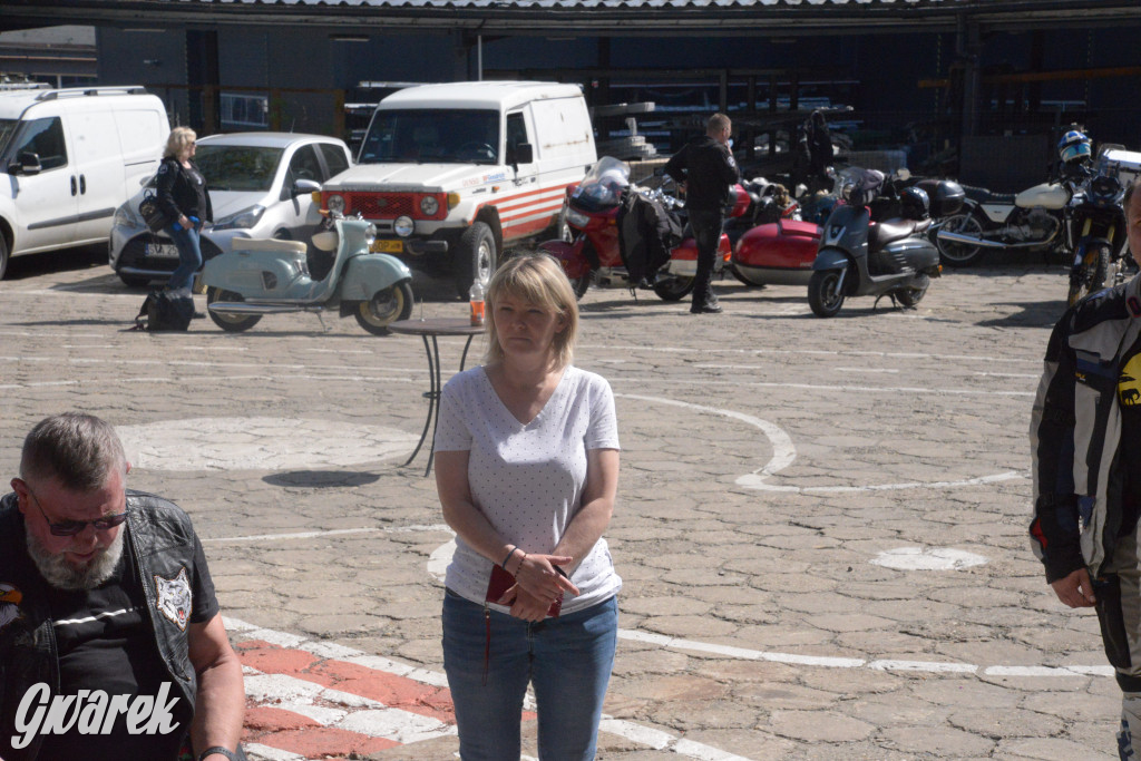 XVII Rajd Motocyklowy w Tarnowskich Górach