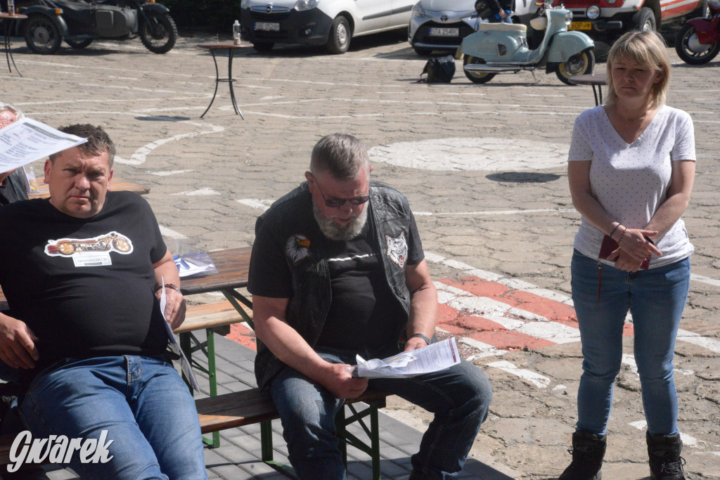 XVII Rajd Motocyklowy w Tarnowskich Górach