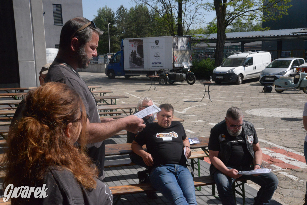 XVII Rajd Motocyklowy w Tarnowskich Górach
