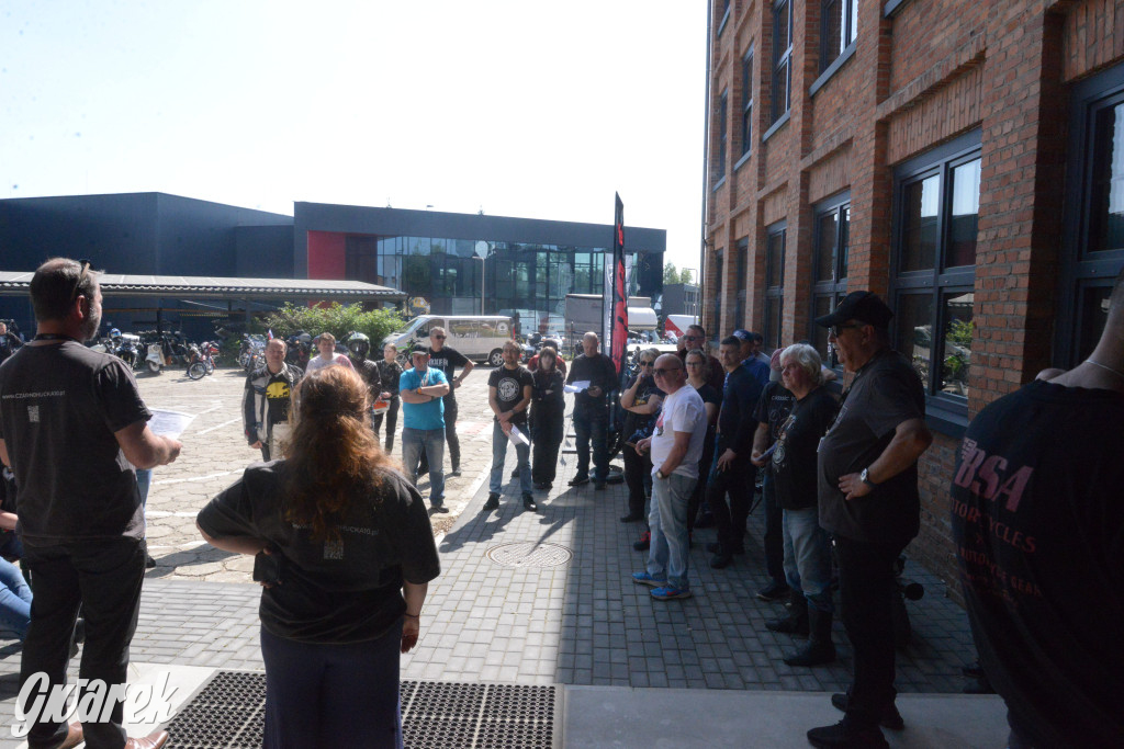 XVII Rajd Motocyklowy w Tarnowskich Górach