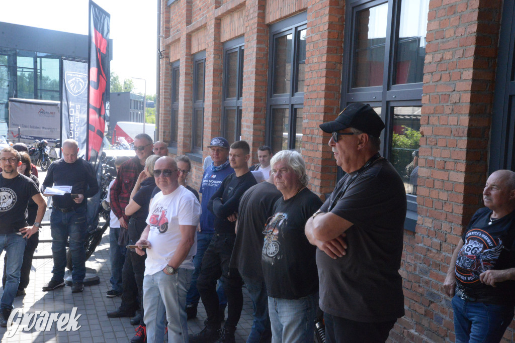 XVII Rajd Motocyklowy w Tarnowskich Górach