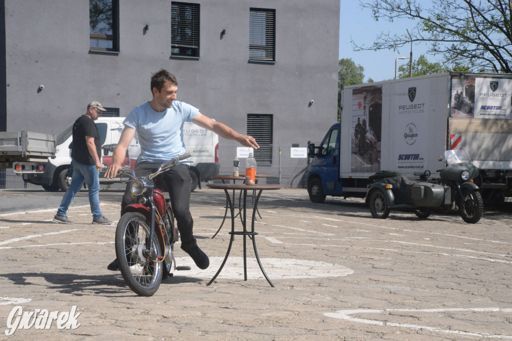 XVII Rajd Motocyklowy w Tarnowskich Górach