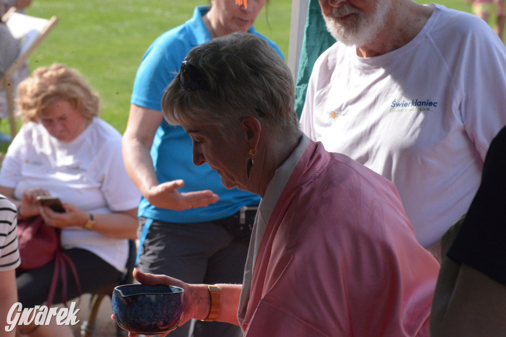 Dzień Japoński i Dzień Slow Joggingu w Świerklańcu