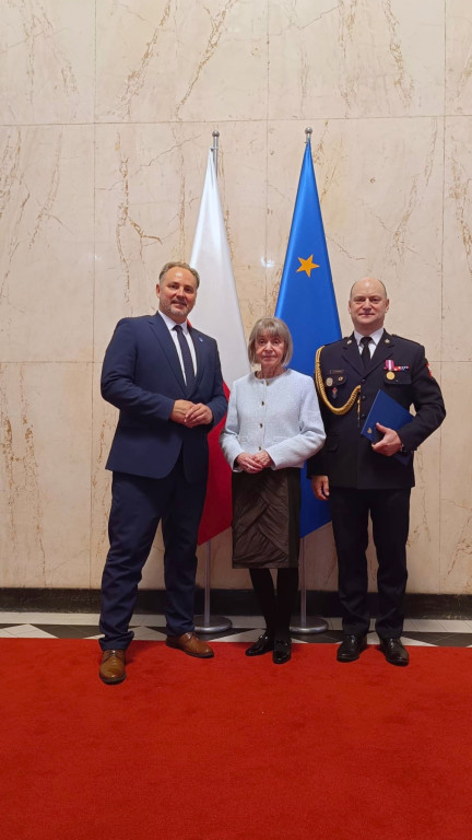 Złote Odznaki Honorowe za Zasługi dla Województwa Śląskiego