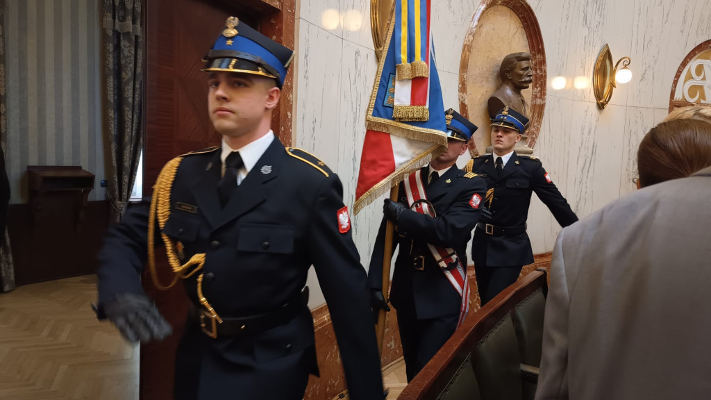 Złote Odznaki Honorowe za Zasługi dla Województwa Śląskiego