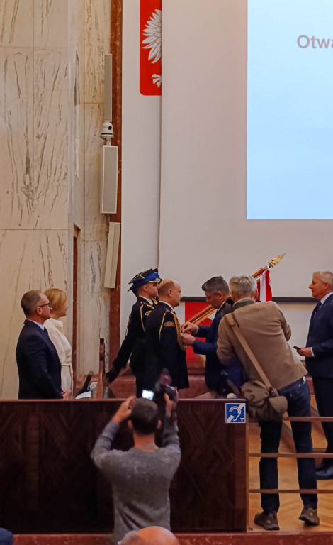 Złote Odznaki Honorowe za Zasługi dla Województwa Śląskiego