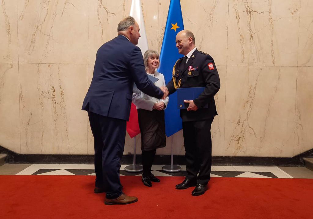 Złote Odznaki Honorowe za Zasługi dla Województwa Śląskiego