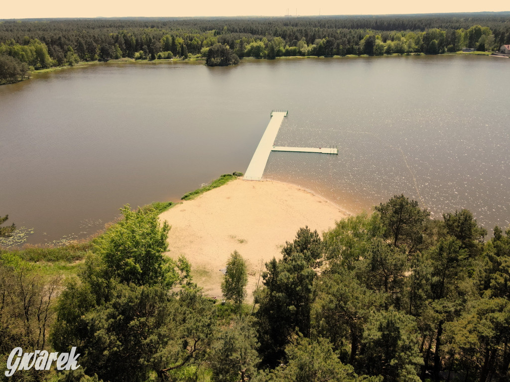 Kąpielisko w Zielonej coraz bliżej otwarcia
