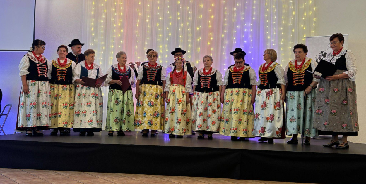 Powiat tarnogórski. 45 lat zespołu Brynica