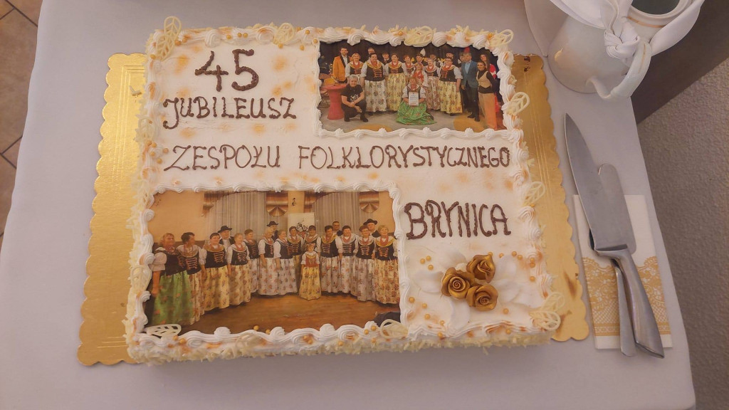 Powiat tarnogórski. 45 lat zespołu Brynica