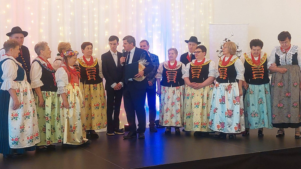 Powiat tarnogórski. 45 lat zespołu Brynica