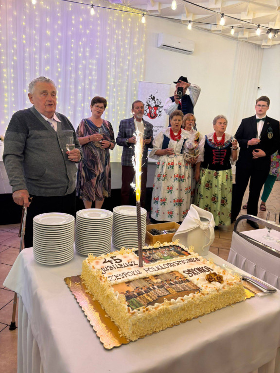 Powiat tarnogórski. 45 lat zespołu Brynica