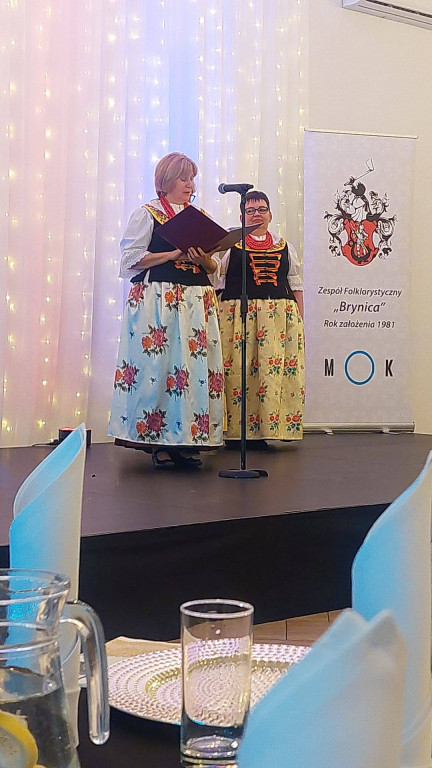 Powiat tarnogórski. 45 lat zespołu Brynica