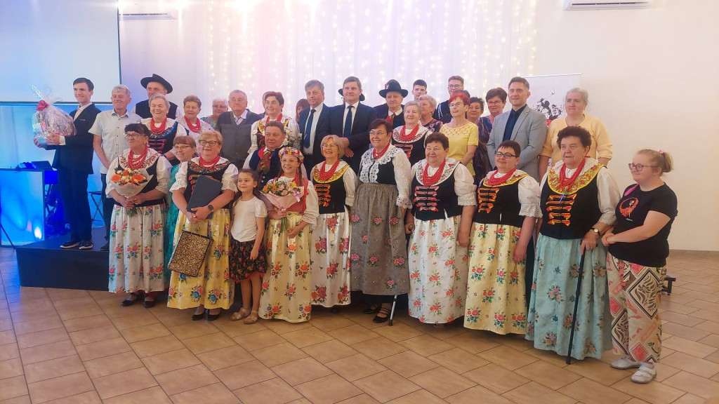 Powiat tarnogórski. 45 lat zespołu Brynica