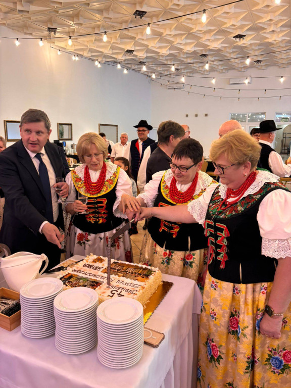 Powiat tarnogórski. 45 lat zespołu Brynica