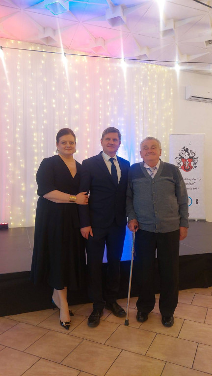 Powiat tarnogórski. 45 lat zespołu Brynica