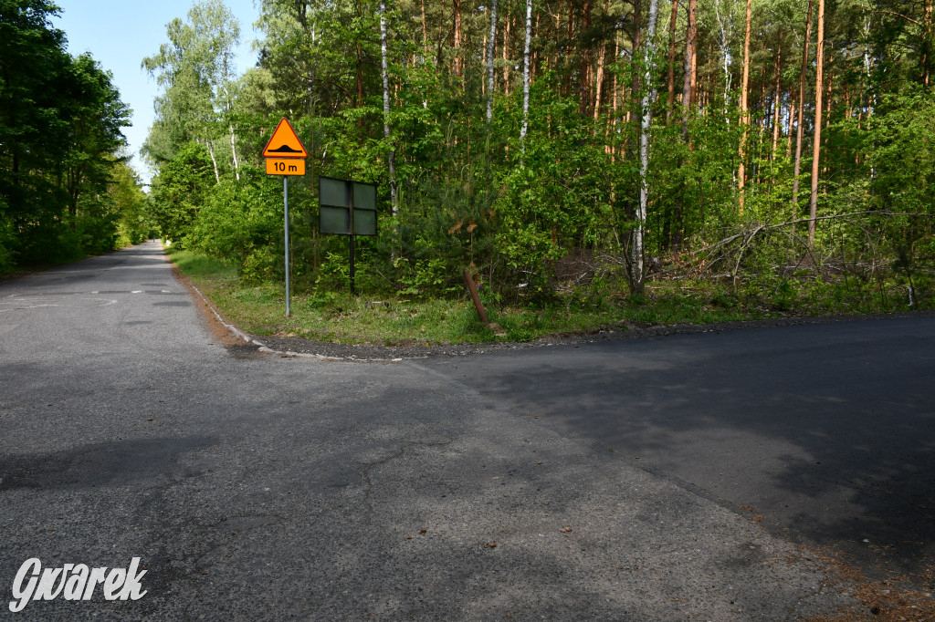 Nad zalewem  Nakło-Chechło pojawił się nowy asfalt