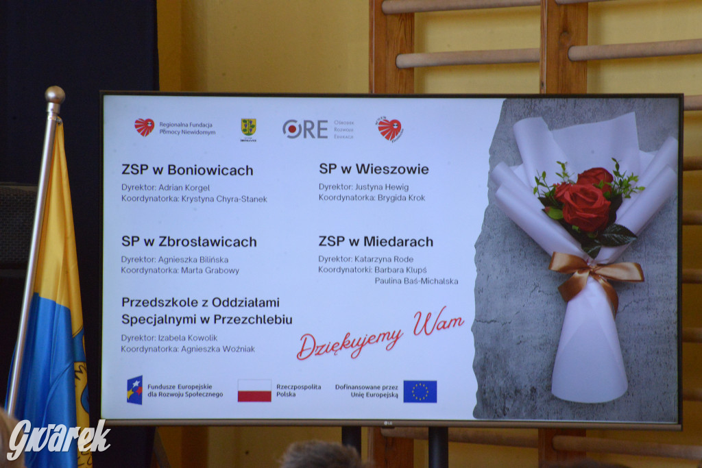 Razem ku otwartej szkole