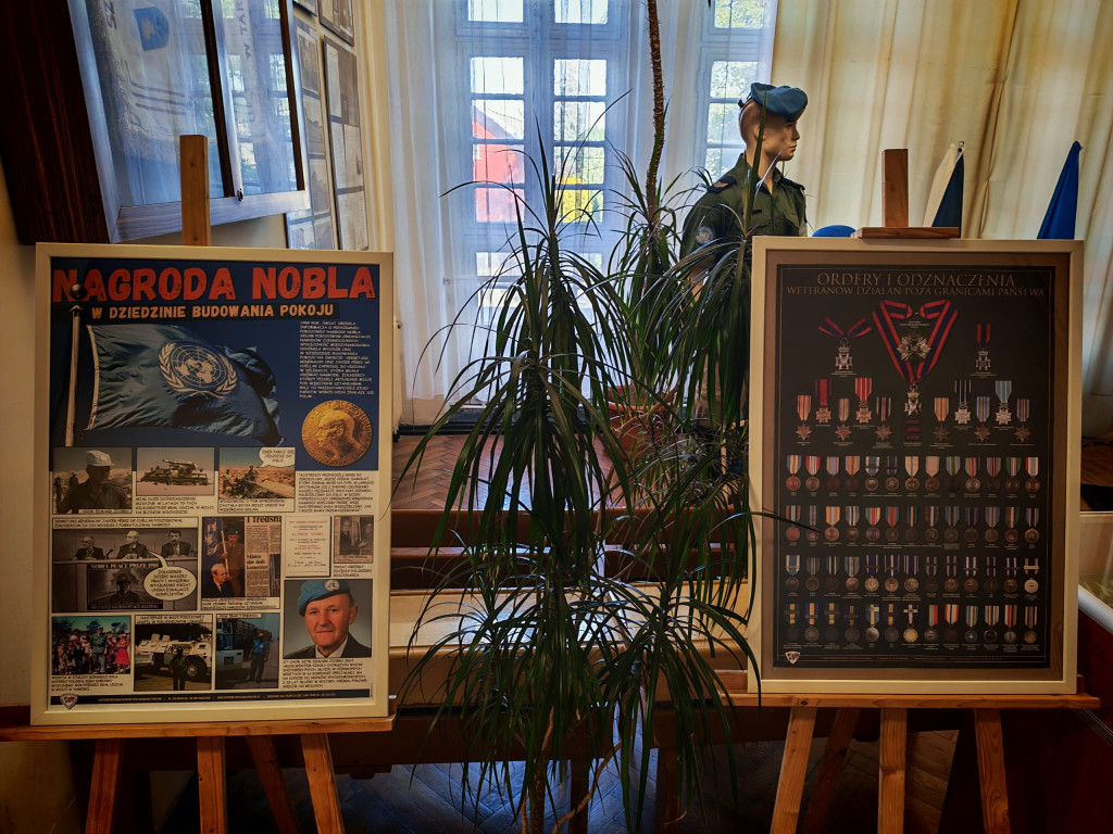 Tarnowskie Góry. Trójka  i misje wojskowe za granicą