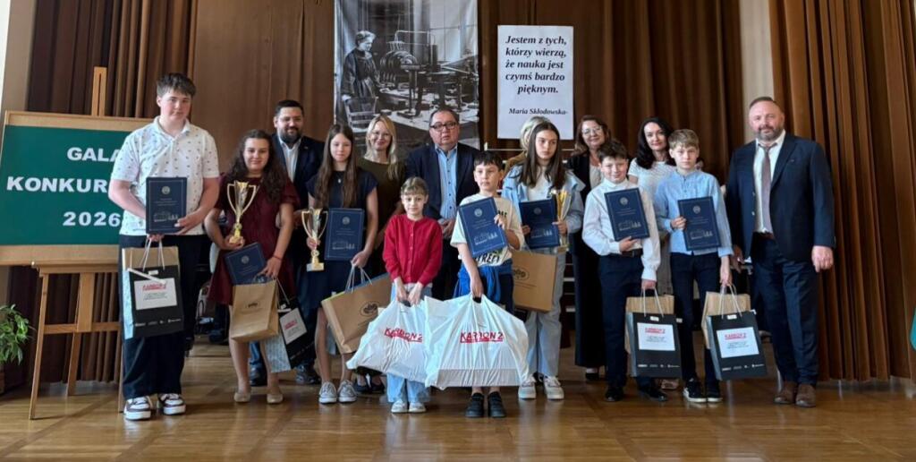 Tarnowskie Góry. Gala konkursowa w Chemiku. Kto wygrał?