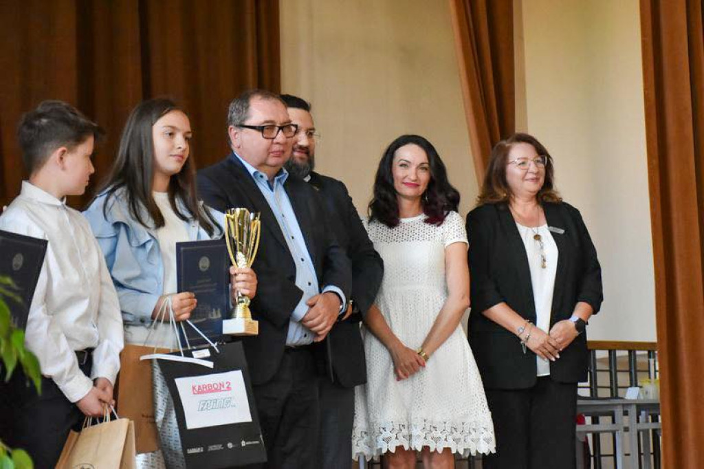 Tarnowskie Góry. Gala konkursowa w Chemiku. Kto wygrał?