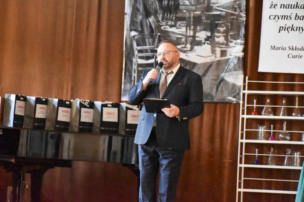 Tarnowskie Góry. Gala konkursowa w Chemiku. Kto wygrał?
