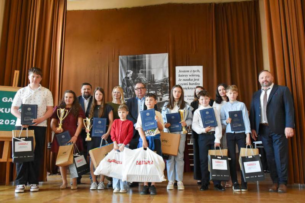 Tarnowskie Góry. Gala konkursowa w Chemiku. Kto wygrał?