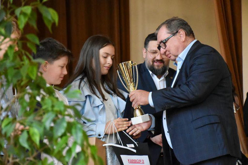 Tarnowskie Góry. Gala konkursowa w Chemiku. Kto wygrał?
