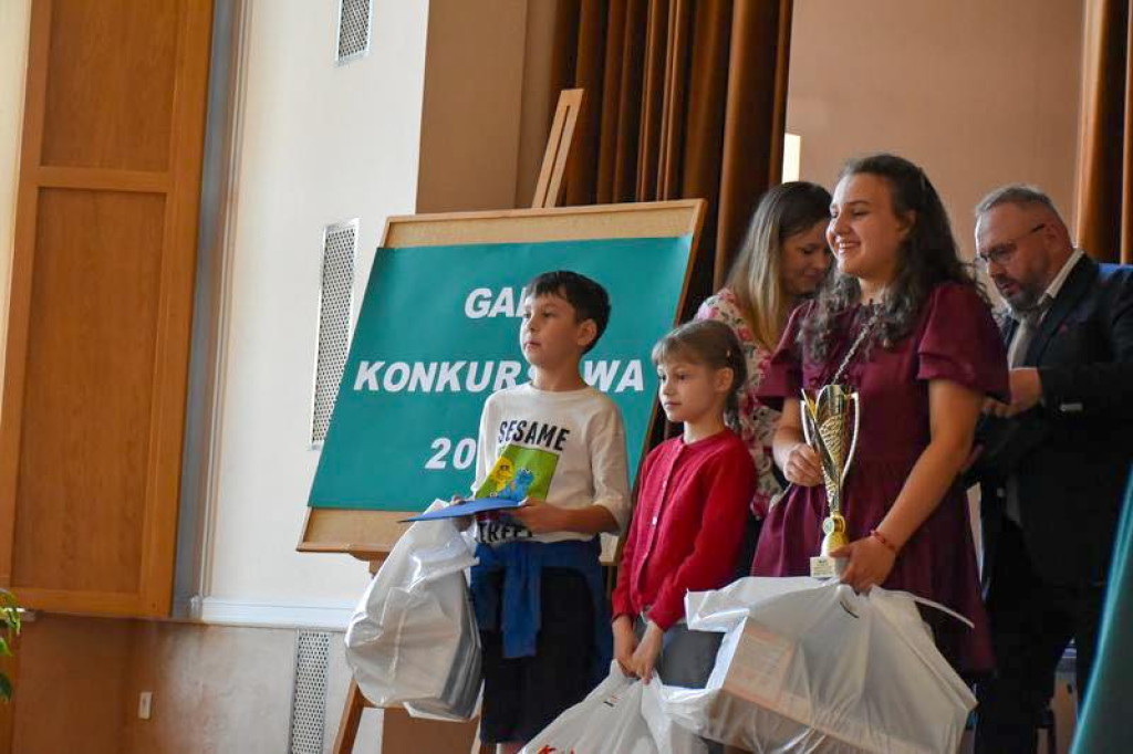 Tarnowskie Góry. Gala konkursowa w Chemiku. Kto wygrał?