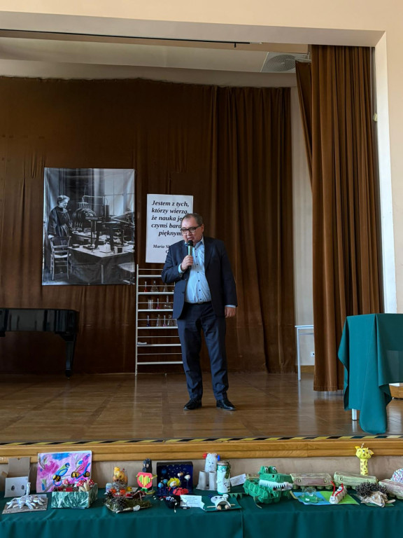 Tarnowskie Góry. Gala konkursowa w Chemiku. Kto wygrał?