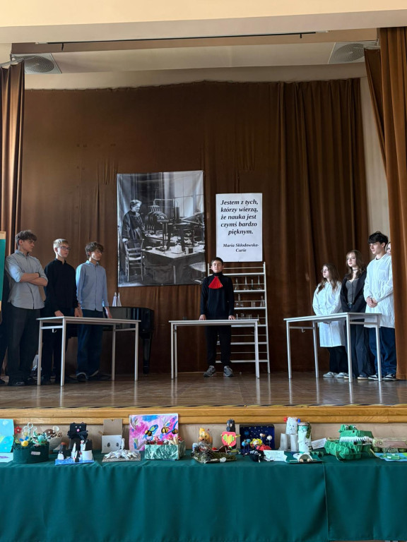 Tarnowskie Góry. Gala konkursowa w Chemiku. Kto wygrał?