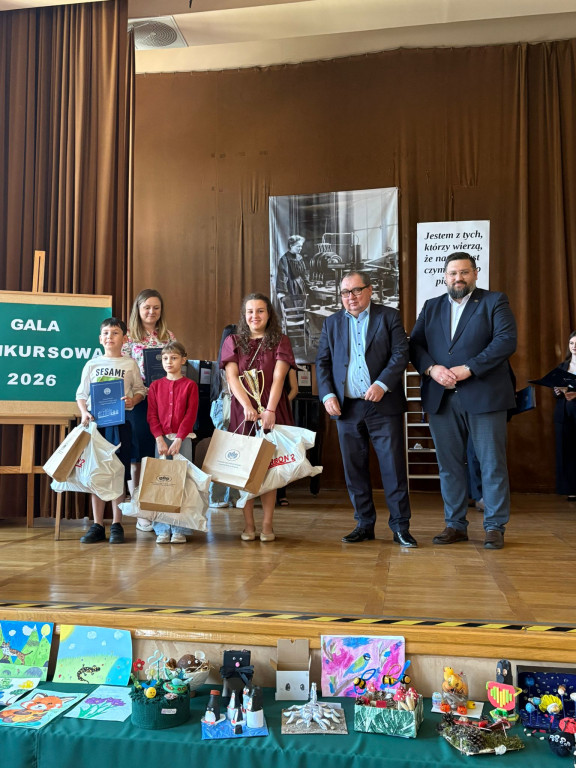 Tarnowskie Góry. Gala konkursowa w Chemiku. Kto wygrał?