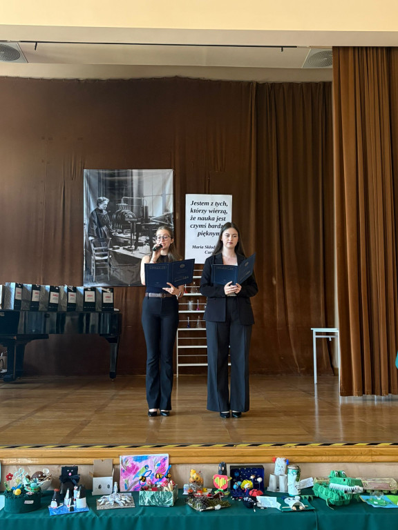 Tarnowskie Góry. Gala konkursowa w Chemiku. Kto wygrał?