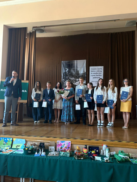 Tarnowskie Góry. Gala konkursowa w Chemiku. Kto wygrał?