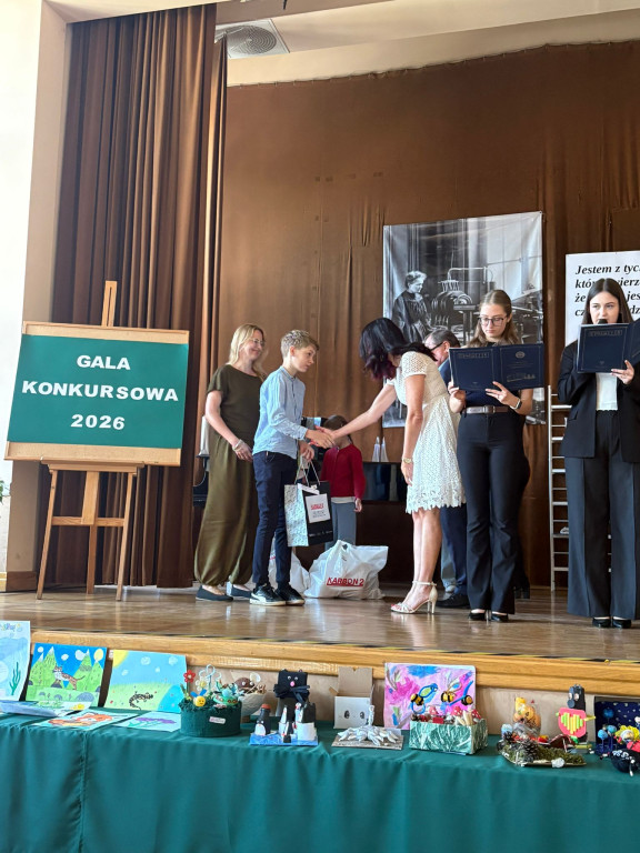 Tarnowskie Góry. Gala konkursowa w Chemiku. Kto wygrał?