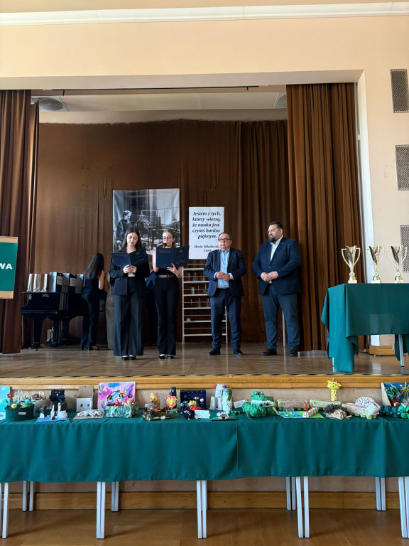Tarnowskie Góry. Gala konkursowa w Chemiku. Kto wygrał?