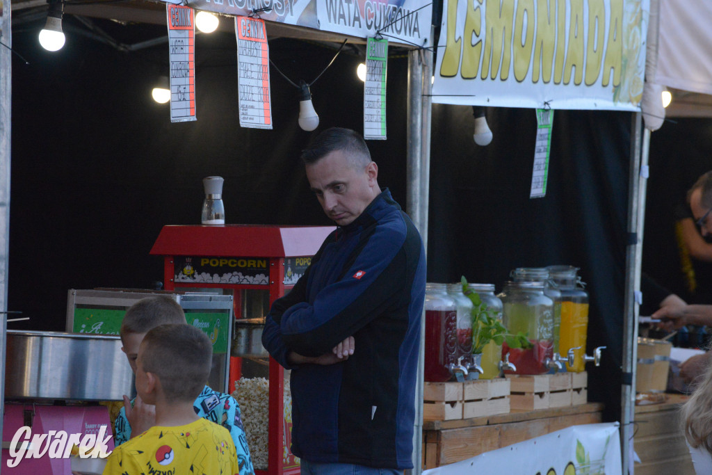 Andrzej Piaseczny zaczarował Kalety