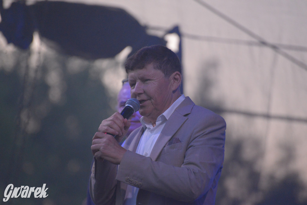 Andrzej Piaseczny zaczarował Kalety