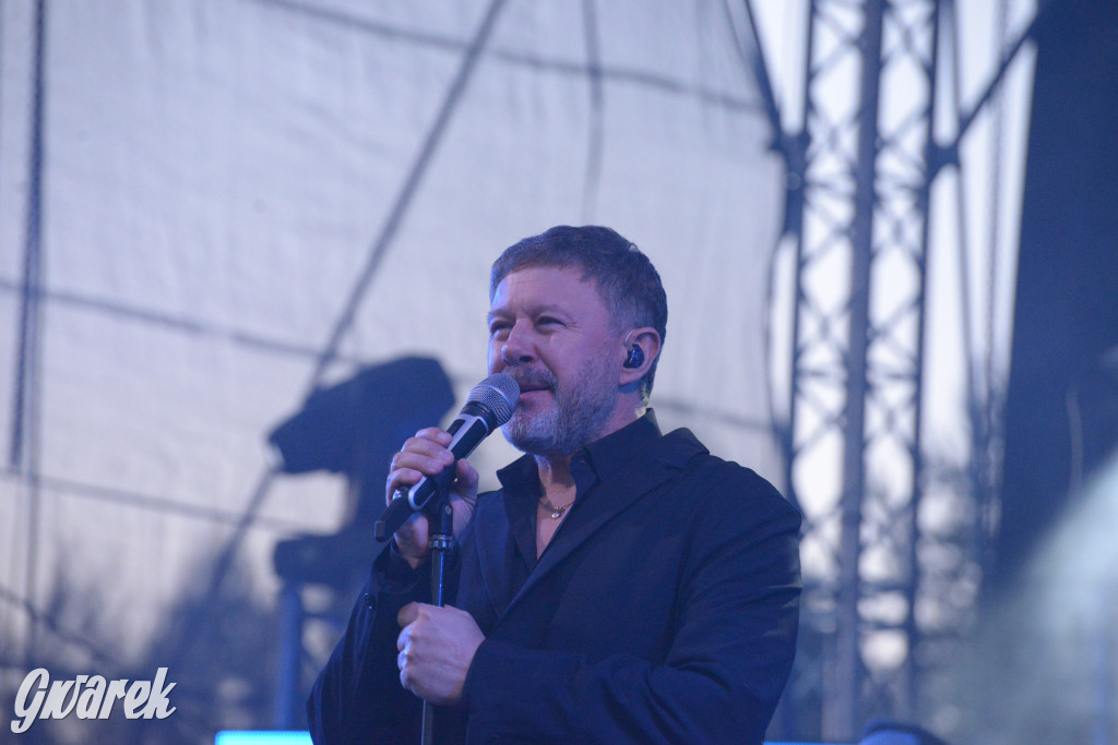 Andrzej Piaseczny zaczarował Kalety