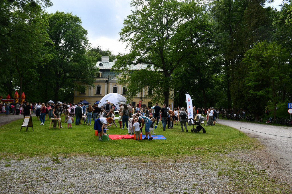 Rybna i wojsko. Piana party i świetna zabawa!