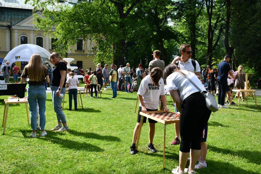 Rybna i wojsko. Piana party i świetna zabawa!