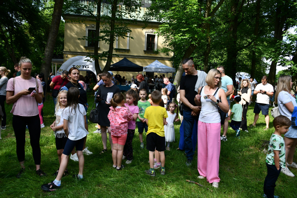 Rybna i wojsko. Piana party i świetna zabawa!