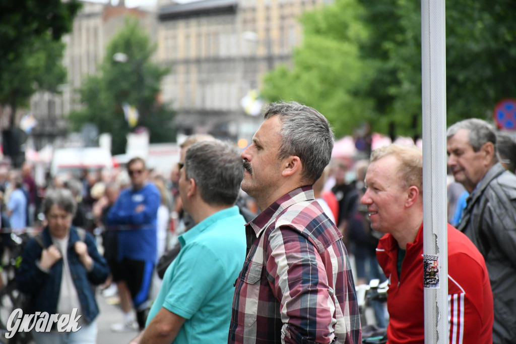 Tysiące pielgrzymów w Piekarach Śląskich